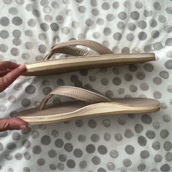 NWT Hari Mari Women’s Limited Edition Lagos Sand Sandals Size 6 - Picture 7 of 13